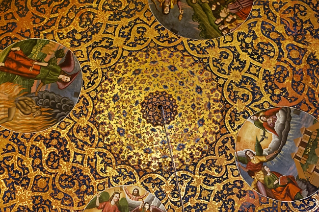 Ispahan-Cathédrale arménienne-053